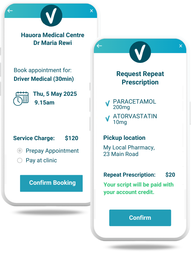 Portal mobile version